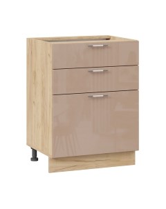 Шкаф-стол кухонный ТриЯ Весна 1Н6Я3 Трия