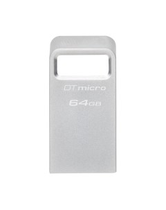 USB flash накопитель Kingston Data Traveler Micro 64Gb (DTMC3G2/64GB)