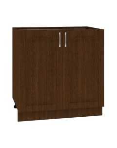 Шкаф-стол кухонный Корнелия Ретро НШ80р без столешницы Кортекс-мебель