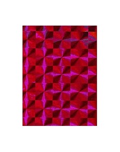 Пленка самоклеящаяся Color Dekor Голографическая 1011 Color dekor