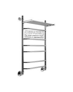 Полотенцесушитель водяной Маргроид Вид 7 80x40