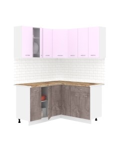 Кухонный гарнитур Кортекс-мебель Корнелия Лира 1.5x1.5