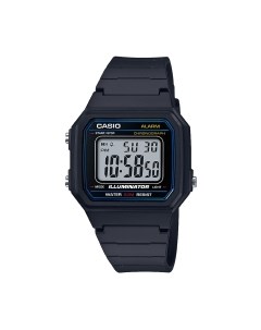 Часы наручные мужские Casio W-217H-1A