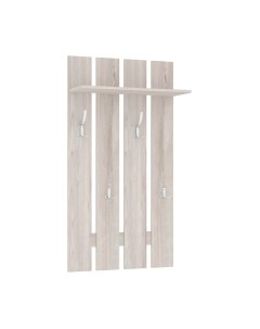 Вешалка для одежды Кортекс-мебель Лара ВП2