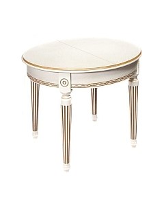 Обеденный стол ТехКомПро Лекс 7 ножка круглая Техкомпро