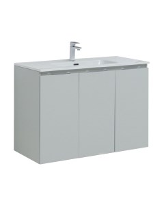 Тумба под умывальник Aquanet Алвита New 100 / 277532