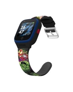 Умные часы детские Aimoto Marvel Play Мстители / 8300301