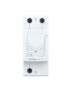 Реле напряжения Welrok D2-63