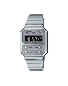 Часы наручные унисекс Casio A-100WE-7B