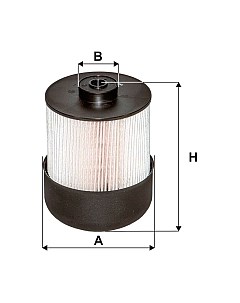 Топливный фильтр Filtron PE815/7