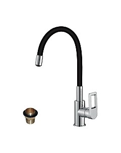 Смеситель Rossinka Silvermix Z35-35U Rossinka silvermix