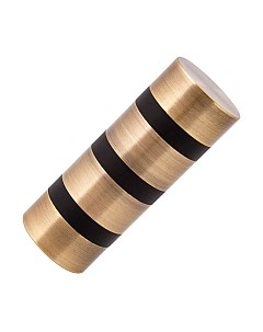 Наконечник для карниза АС ФОРОС Тристан D25 Ас форос