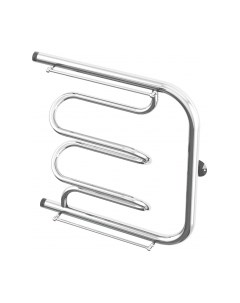 Полотенцесушитель водяной Gloss & Reiter Twist ПМ.3. 50x50 (1") Gloss & reiter