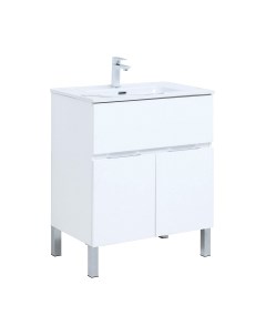 Тумба под умывальник Aquanet Алвита 70 / 303901