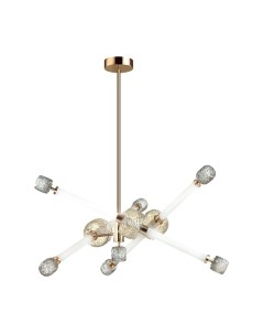 Люстра Odeon Light Kliff 5426/54CL Odeon light