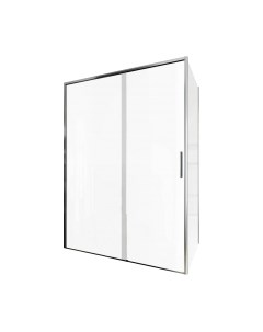 Душевой уголок Aquanet Pleasure Evo 140 / AE65-140x90-CT