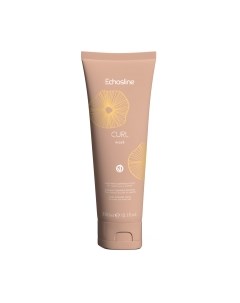 Маска для волос Curl Для вьющихся и волнистых волос Echos line
