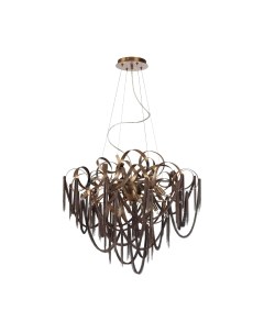 Люстра Chainy 5066/12 Odeon light