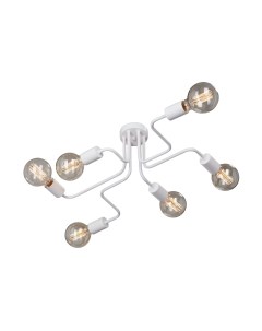 Люстра Vitaluce V4196-0/6PL