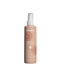 Спрей для волос Маска Argan Total One Spray Мультиактивная несмываемая Echos line