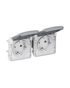 Розетка Plexo 069576 Legrand