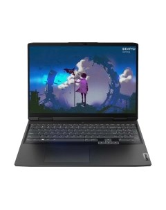 Игровой ноутбук IdeaPad Gaming 3 16IAH7 (82SA00FBRK) Lenovo