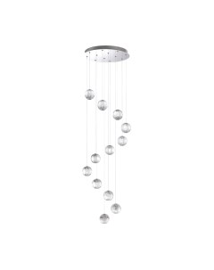 Люстра Crystal 5007/56L Odeon light
