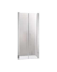 Душевая дверь Adema НАП ДУО-80 / NAP DUO-80