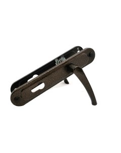 Ручка дверная Зенит РФ1-85.01 Zenit