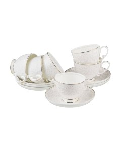 Набор для чая/кофе Lefard Вивьен / 264-505