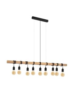 Потолочный светильник Eglo Townshend 49744