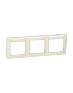Рамка для выключателей и розеток Legrand Valena 774353