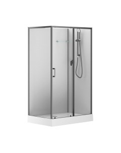 Душевая кабина Aquanet Passion Evo 120R / 282011