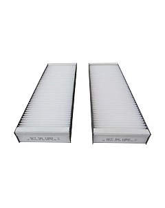 Комплект салонных фильтров SCT SA1260 Sct