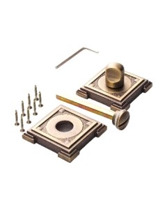 Фиксатор дверной защелки Ренц INBK 19 MAB