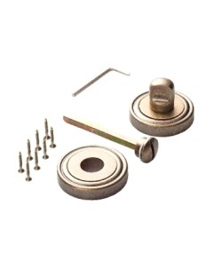 Фиксатор дверной защелки Ренц INBK 16 OB