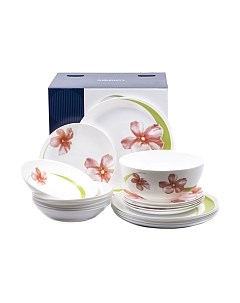 Набор тарелок Luminarc Diwali sweet impression / P7078