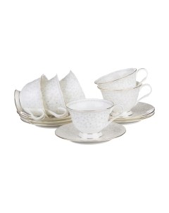 Набор для чая/кофе Lefard Вивьен / 264-201