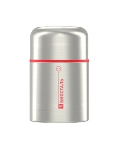 Термос для еды Биосталь NT-X