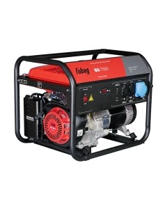 Бензиновый генератор Fubag BS 7500 / 641032