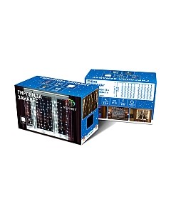 Световой занавес Neon-Night Светодиодный Дождь 235-059 Neon-night