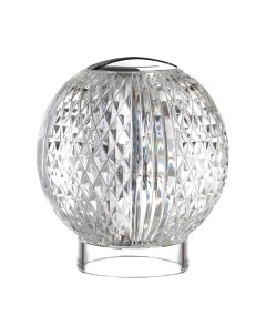 Прикроватная лампа Odeon Light Crystal 5007/2TL Odeon light