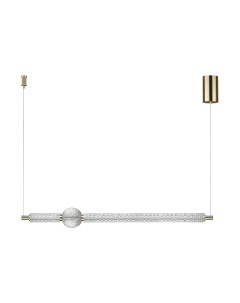 Потолочный светильник Odeon Light Crystal 5008/28L Odeon light