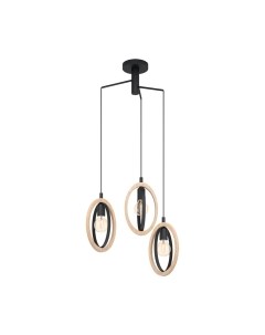 Потолочный светильник Eglo Basildon 43463