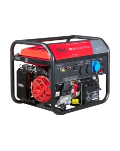 Бензиновый генератор Fubag BS 8500 A ES Duplex / 641089