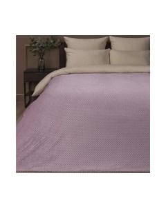 Плед Deco Ромбики Фланель 200x220 / 93416 Texrepublic