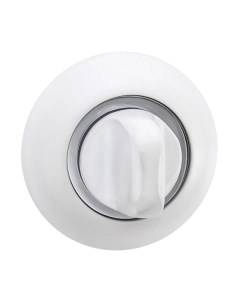 Фиксатор дверной защелки Puerto INBK AL 08 MSW/CP