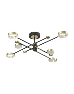 Потолочный светильник Odeon Light Denzel 4321/55CL Odeon light