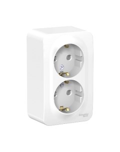 Розетка Systeme (Schneider) Electric Blanca BLNRA011201 Systeme (schneider) electric