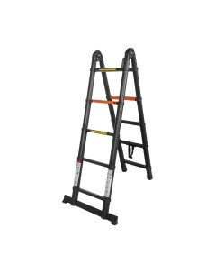 Телескопическая лестница RockForce RF-UP160-M Rockforce